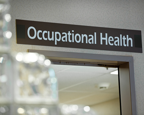 St. Luke's Occupational Health Clinic