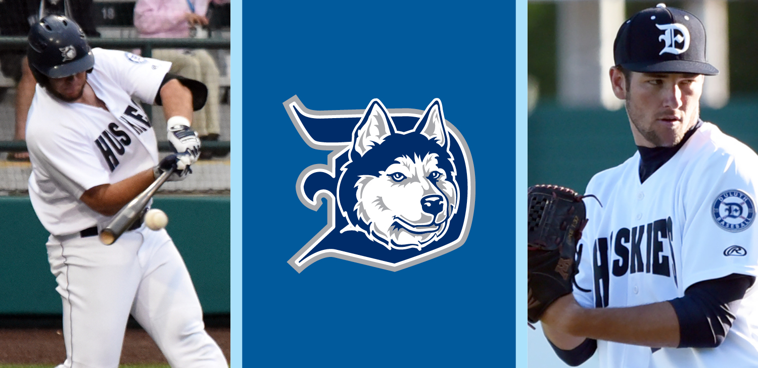 St. Luke's and the Duluth Huskies.