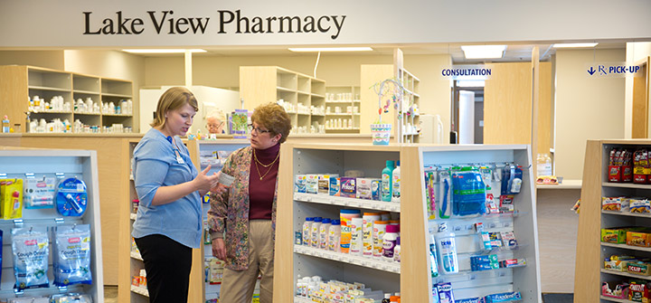 Lake View Pharmacy