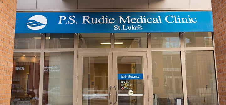 P.S. Rudie Medical Clinic