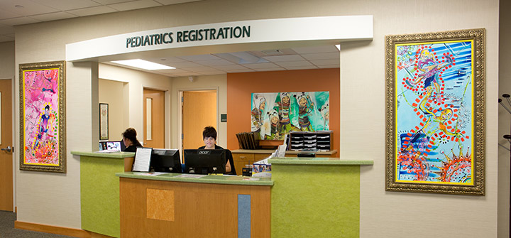 St. Luke's Pediatric Associates