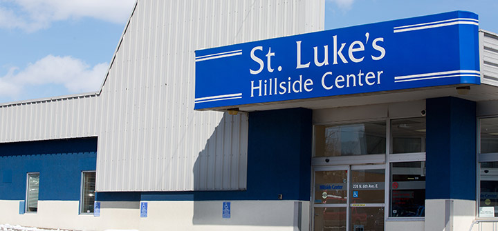 St. Luke's Mental Health (Outpatient Location)