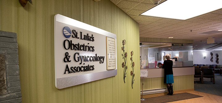 St. Luke's Obstetrics & Gynecology Associates